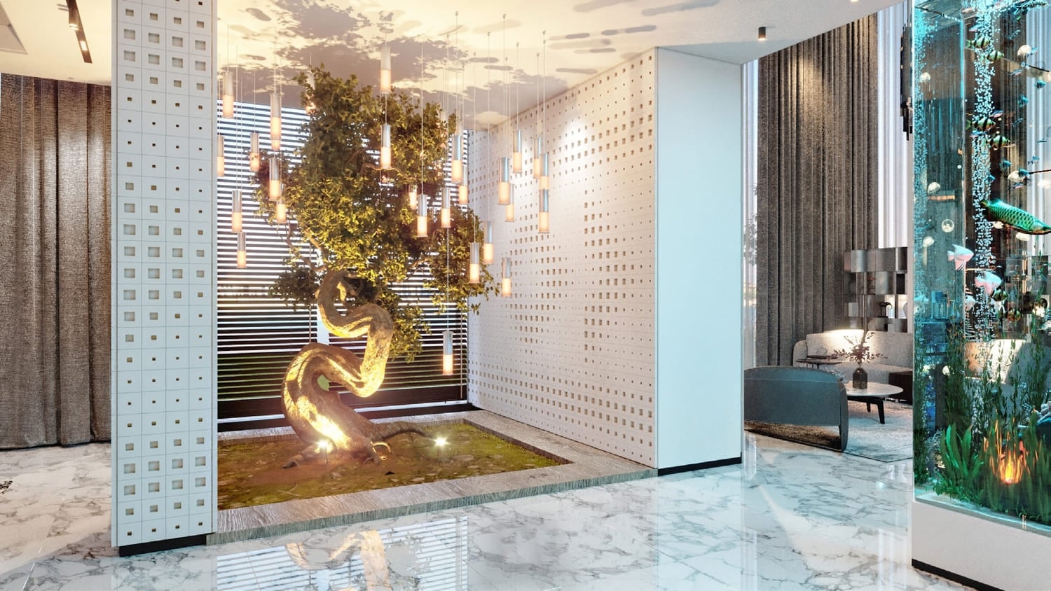 Searenity by AHS Properties, image 27 of 33. Render supplied by developer.