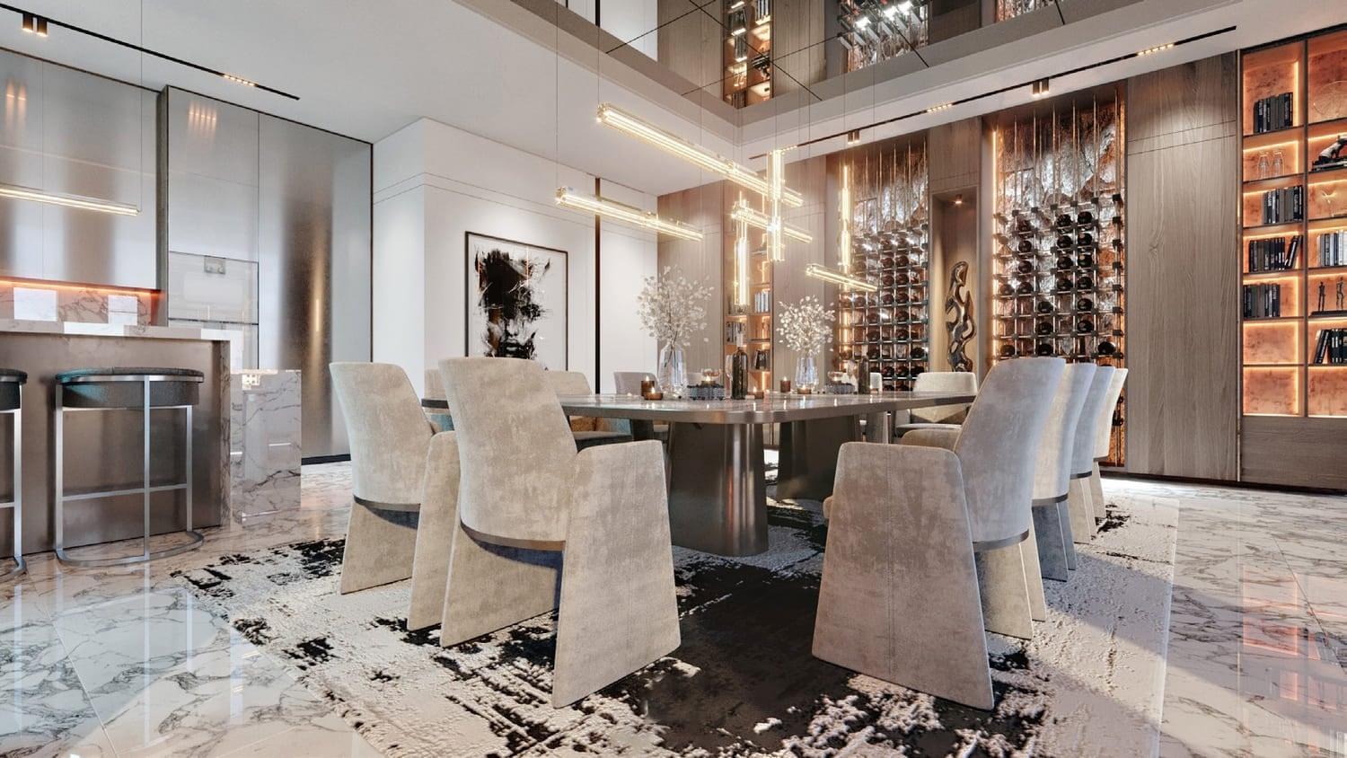 Searenity by AHS Properties, image 28 of 33. Render supplied by developer.