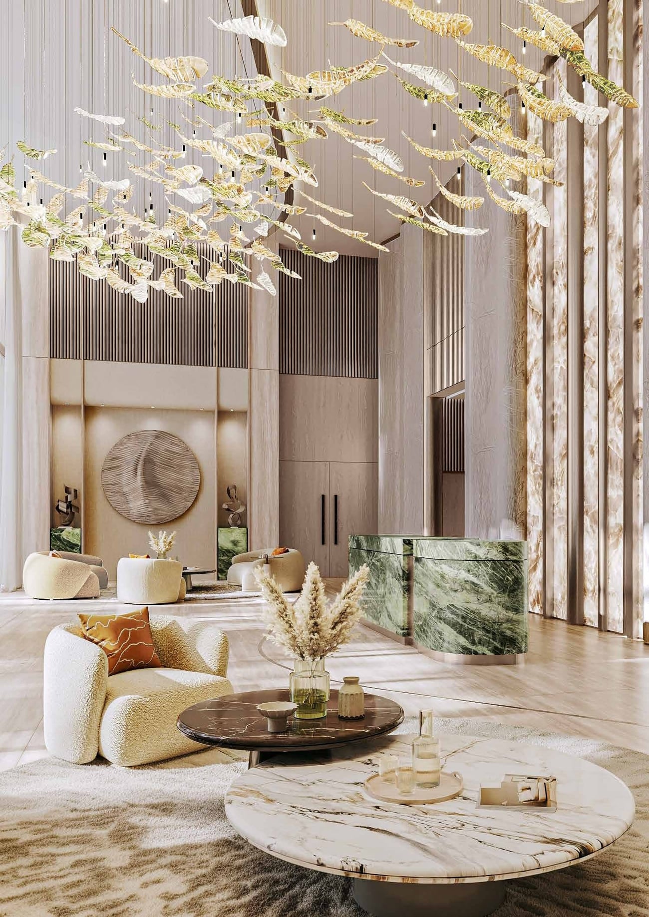 Damac Safa Gate, image 16 of 16. Render supplied by developer.