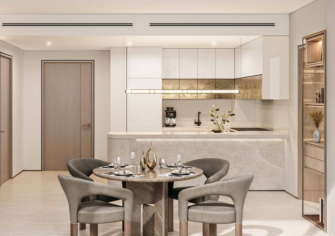 Damac Safa Gate, image 12 of 16. Render supplied by developer.