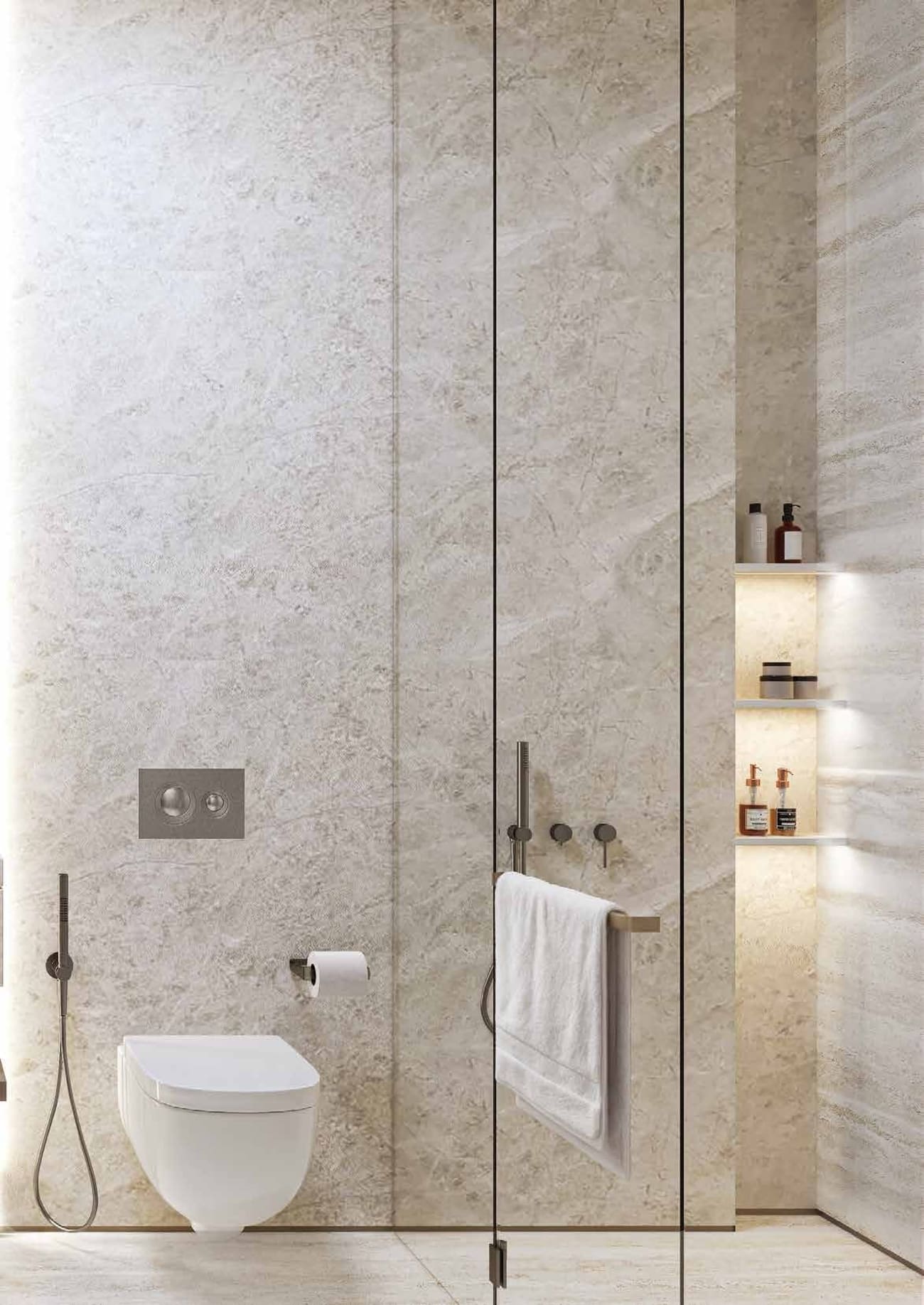 Damac Safa Gate, image 14 of 16. Render supplied by developer.