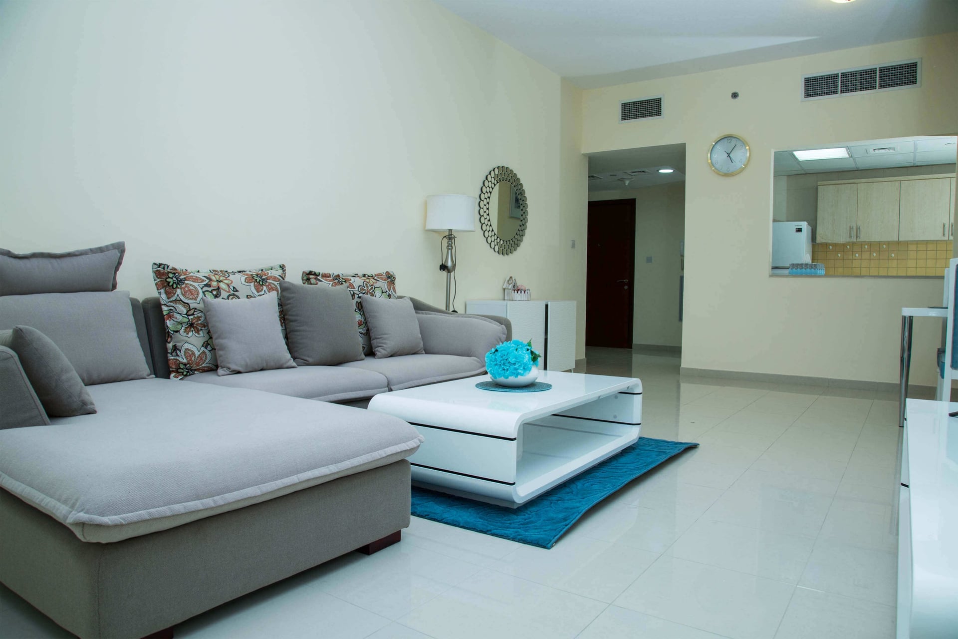 Bab Al Bahr Residences by Al Hamra Real Estate Developer, image 9 of 11. Render supplied by developer.