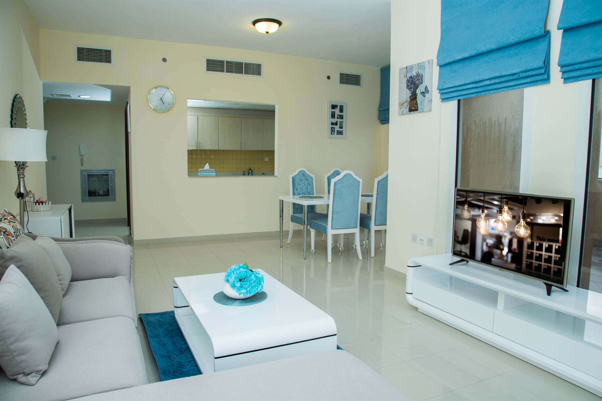 Bab Al Bahr Residences by Al Hamra Real Estate Developer, image 10 of 11. Render supplied by developer.