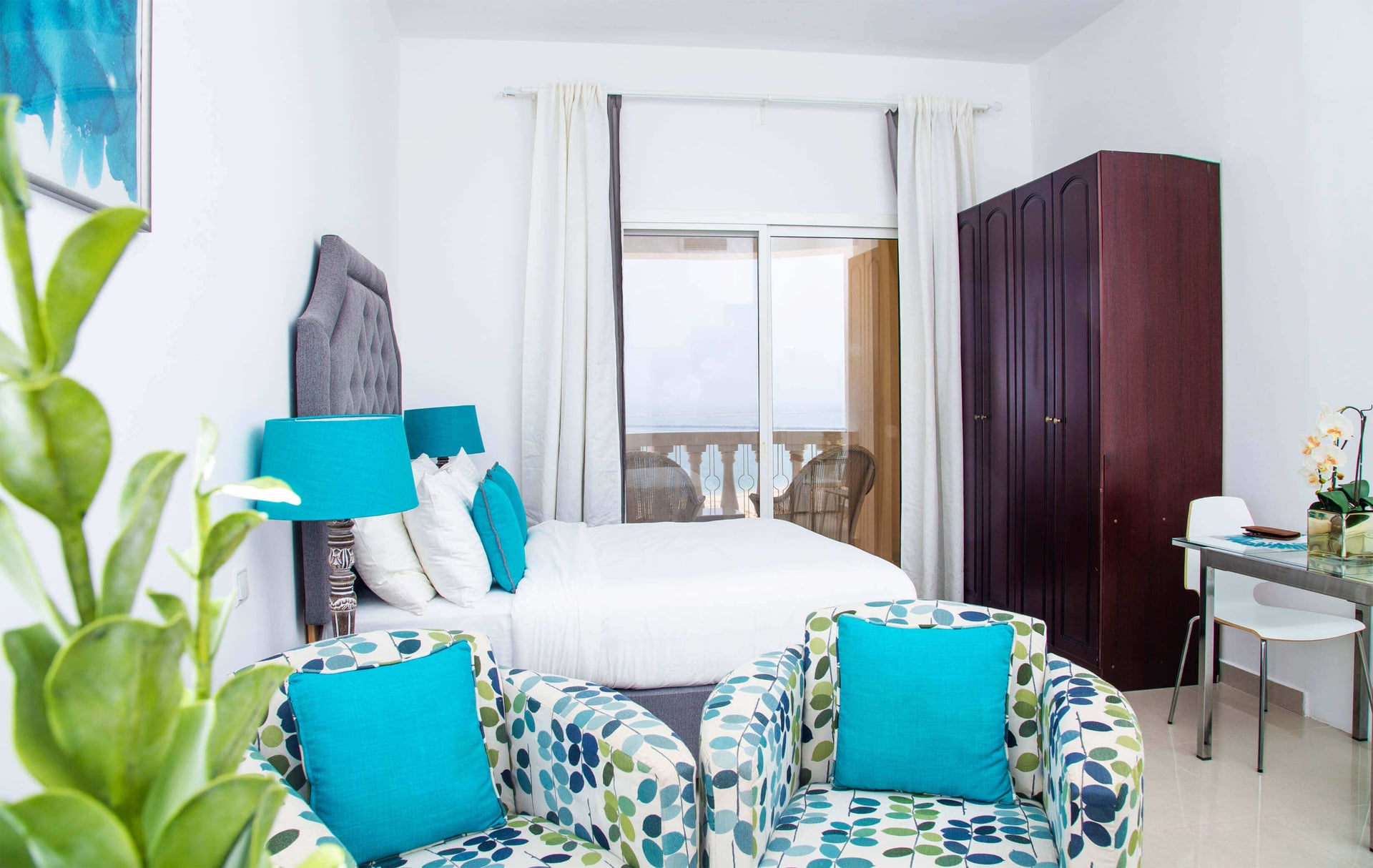 The Royal Breeze Residences by Al Hamra Real Estate Developer, image 5 of 7. Render supplied by developer.
