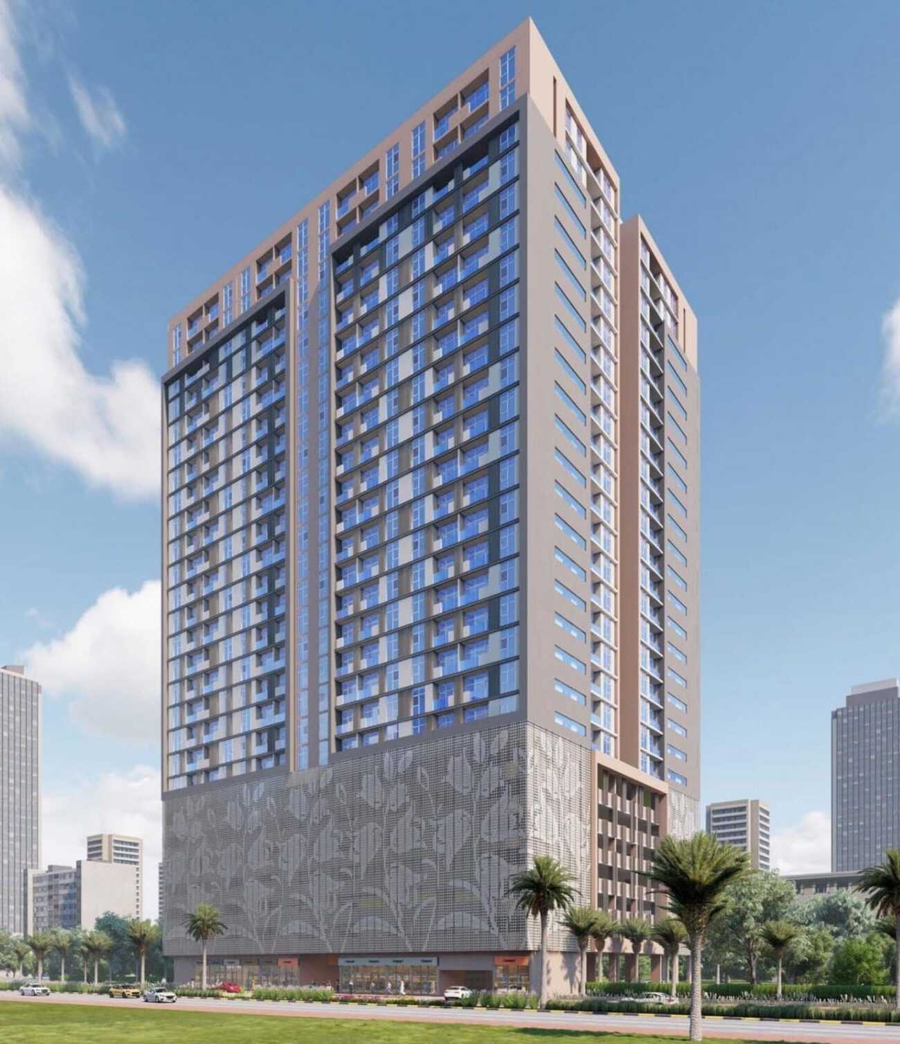 Bluebell Residence by GJ Properties, image 1 of 7. Render supplied by developer.