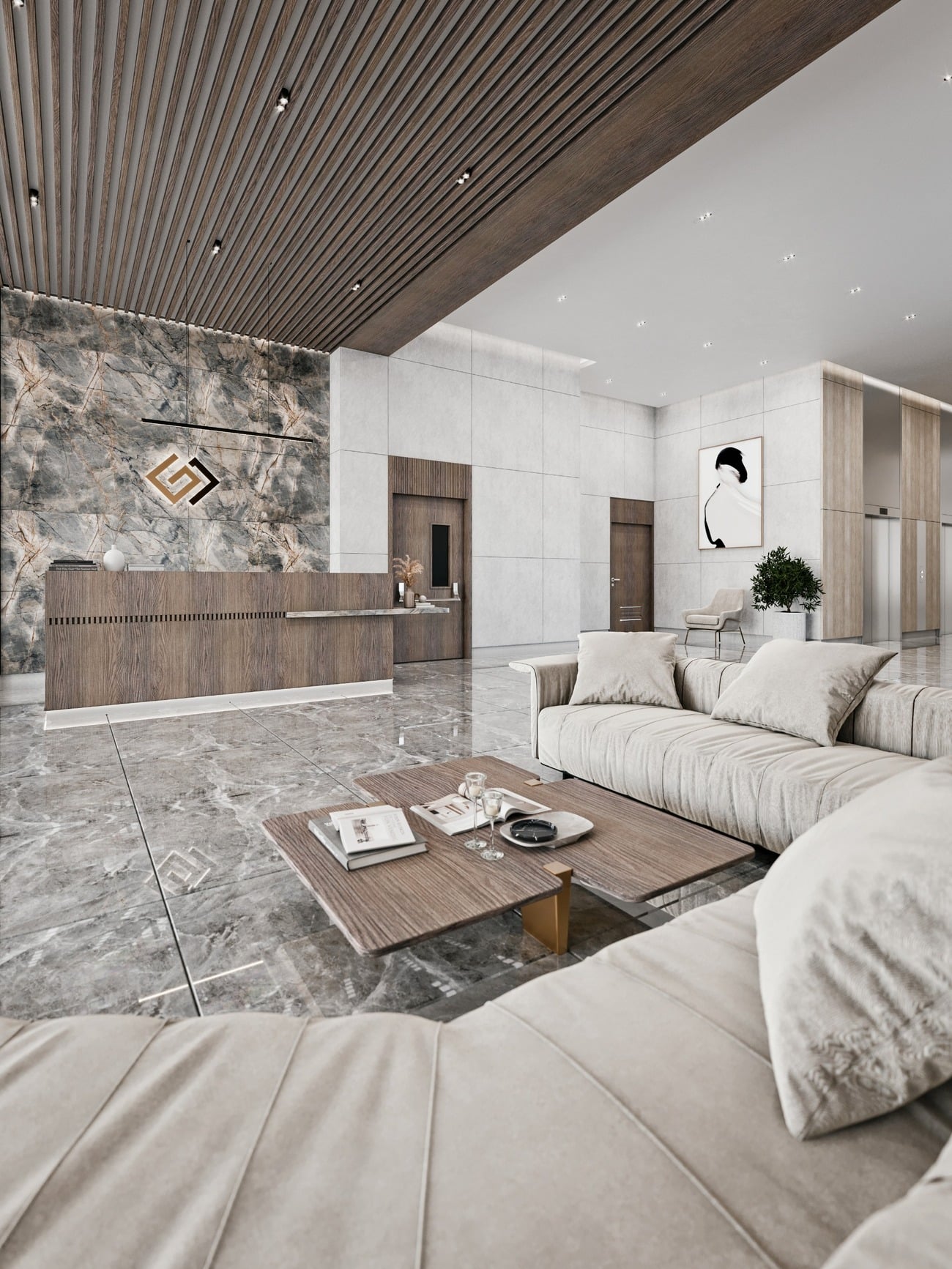 Bluebell Residence by GJ Properties, image 6 of 7. Render supplied by developer.