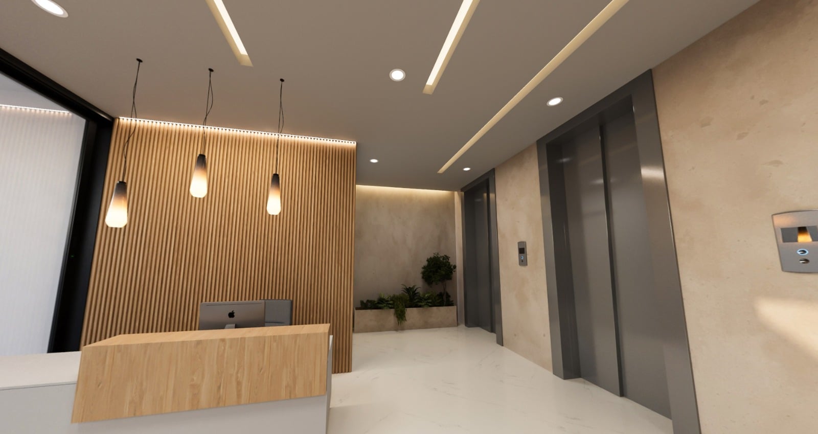AG 9ine by AG Properties, image 11 of 11. Render supplied by developer.