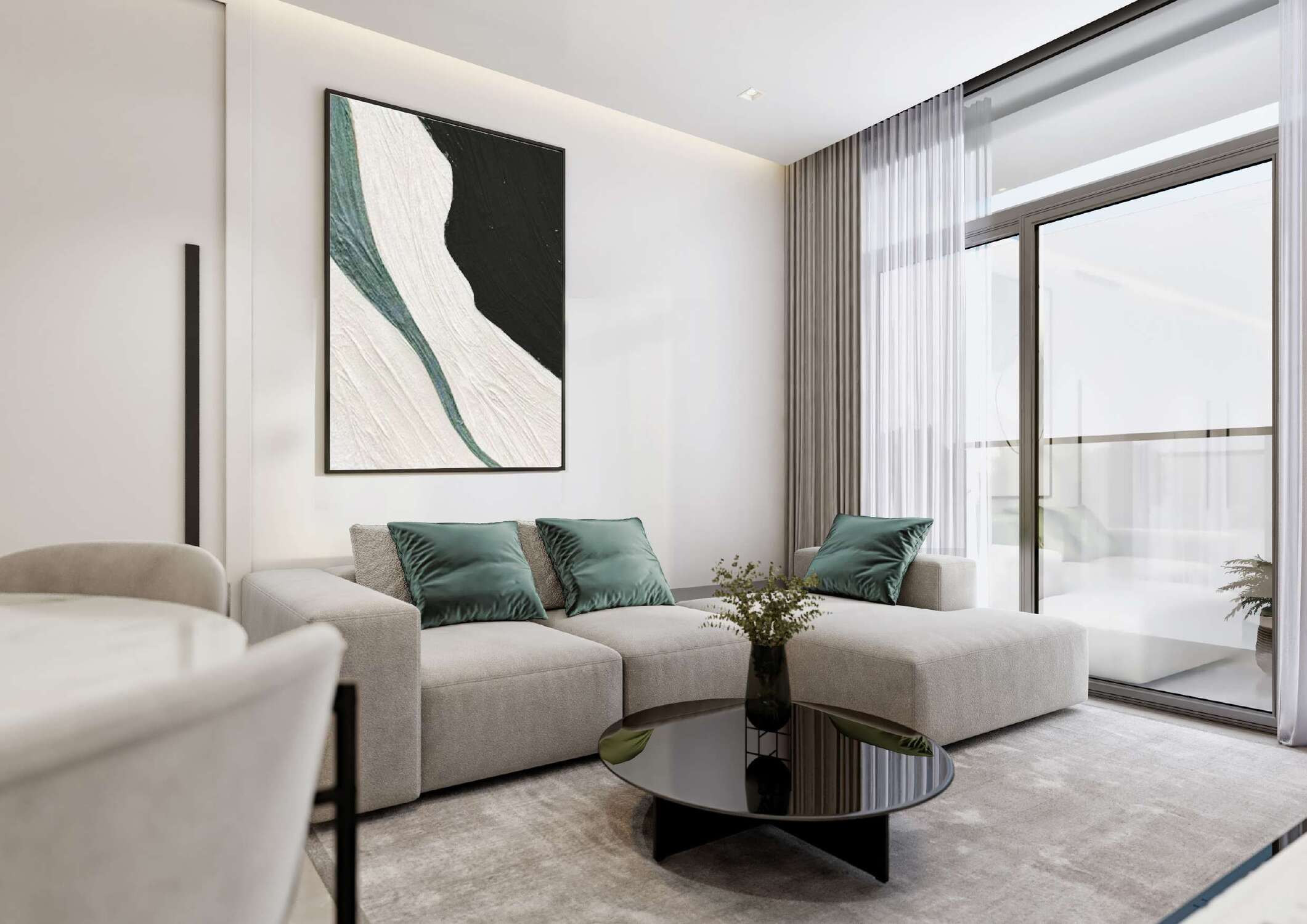 Cubix Residences by Qube Development, image 2 of 23. Render supplied by developer.