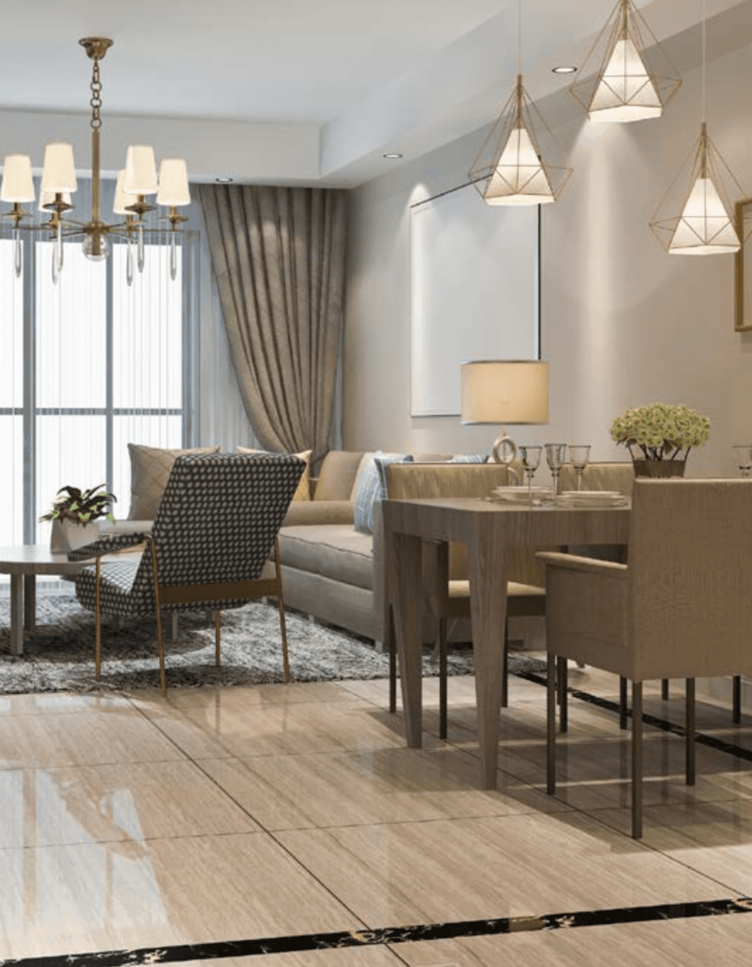 AG 9ine by AG Properties, image 2 of 11. Render supplied by developer.