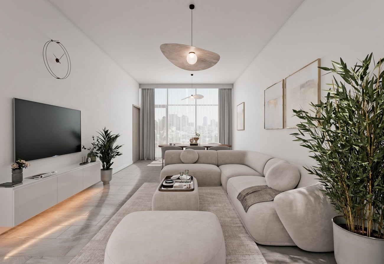 Bluebell Residence by GJ Properties, image 3 of 7. Render supplied by developer.