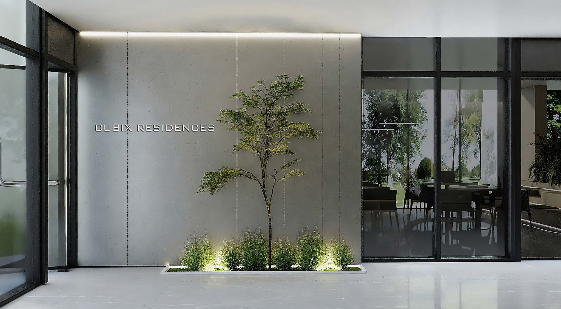 Cubix Residences by Qube Development, image 23 of 23. Render supplied by developer.