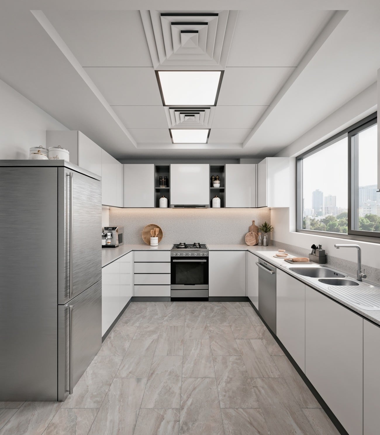 Bluebell Residence by GJ Properties, image 4 of 7. Render supplied by developer.