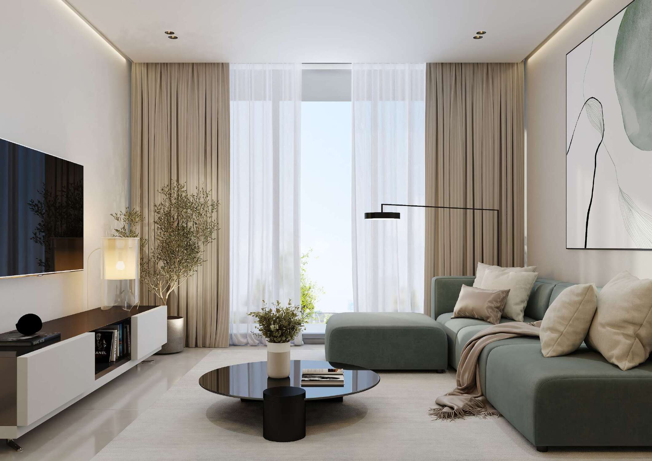 Cubix Residences by Qube Development, image 3 of 23. Render supplied by developer.