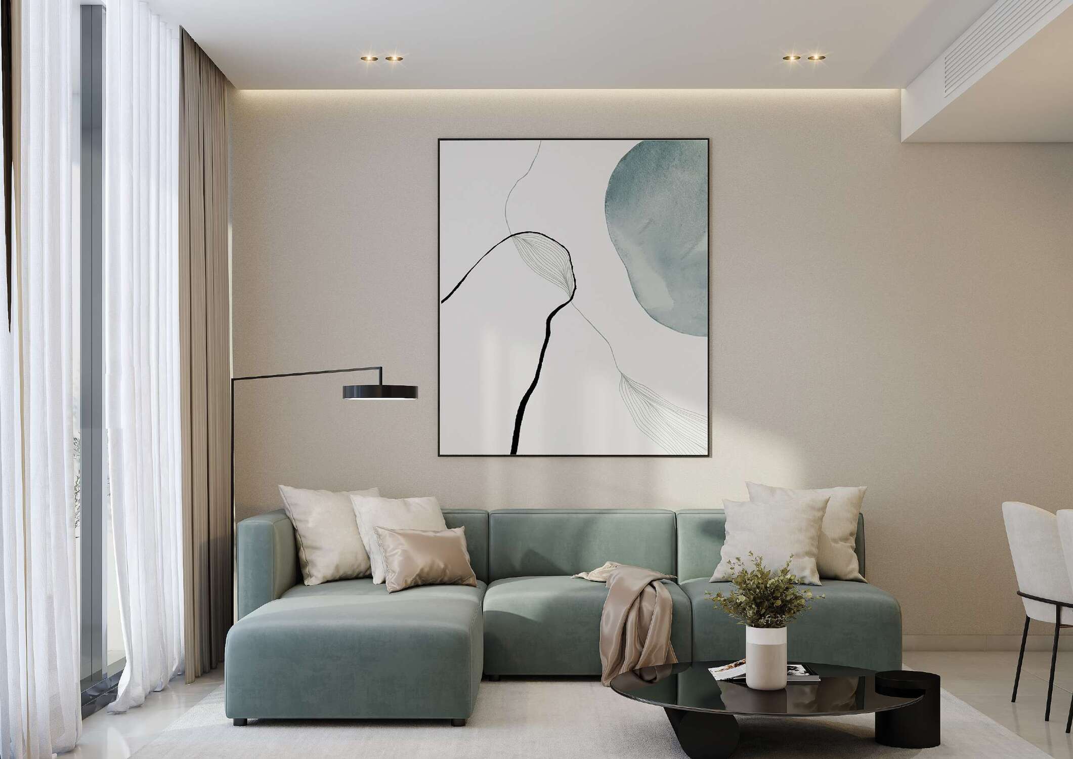 Cubix Residences by Qube Development, image 4 of 23. Render supplied by developer.