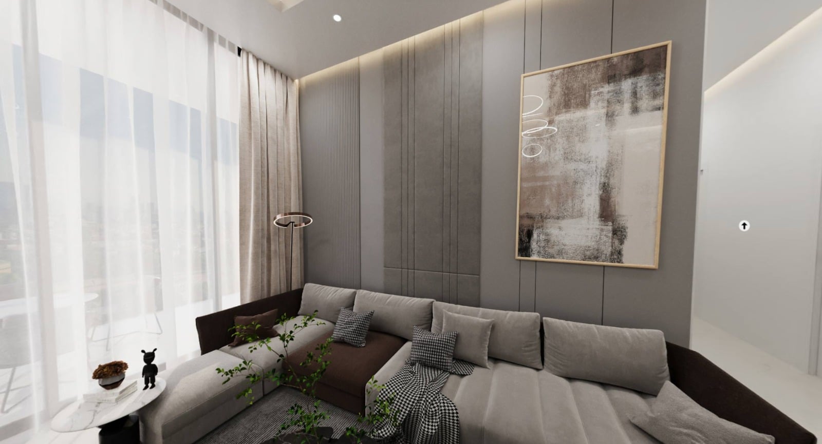 AG 9ine by AG Properties, image 8 of 11. Render supplied by developer.