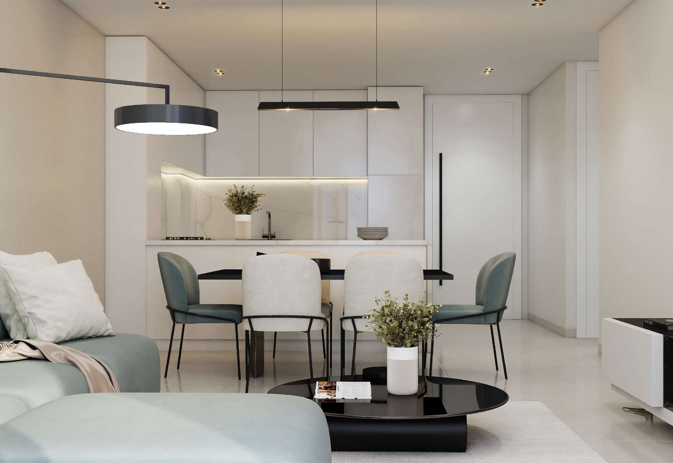 Cubix Residences by Qube Development, image 5 of 23. Render supplied by developer.