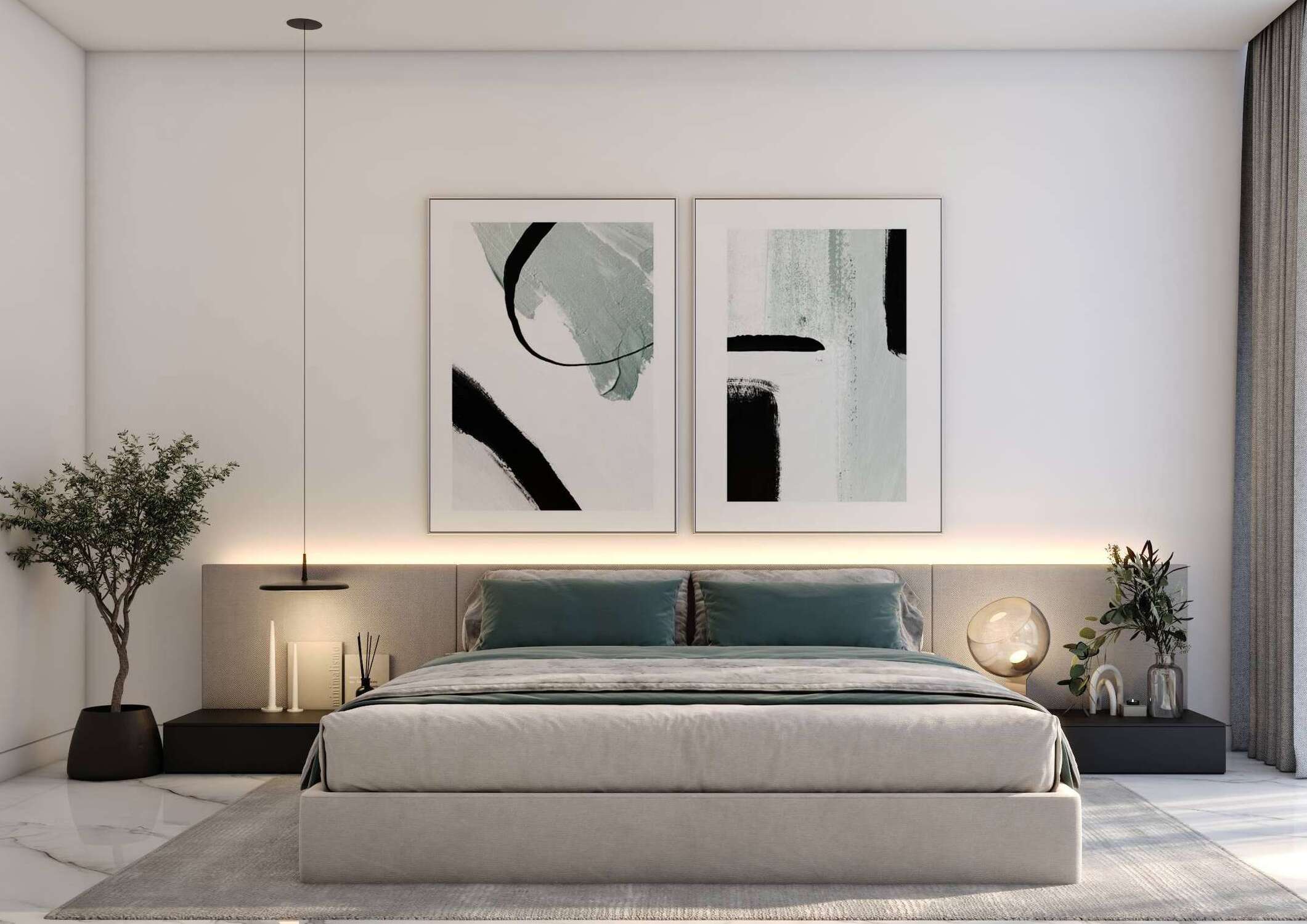 Cubix Residences by Qube Development, image 6 of 23. Render supplied by developer.