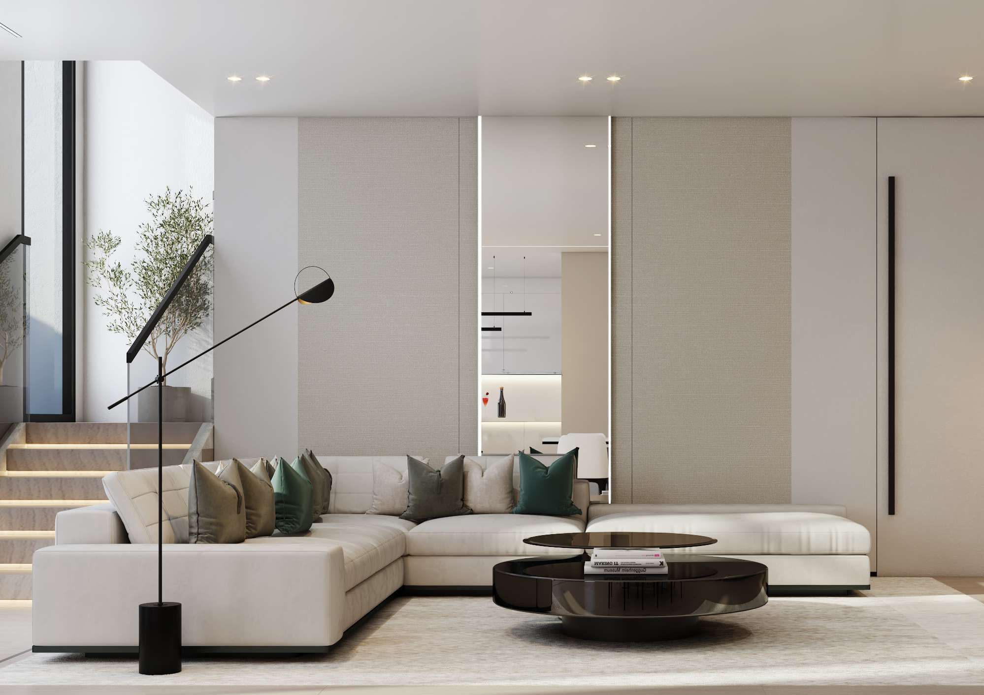 Cubix Residences by Qube Development, image 8 of 23. Render supplied by developer.