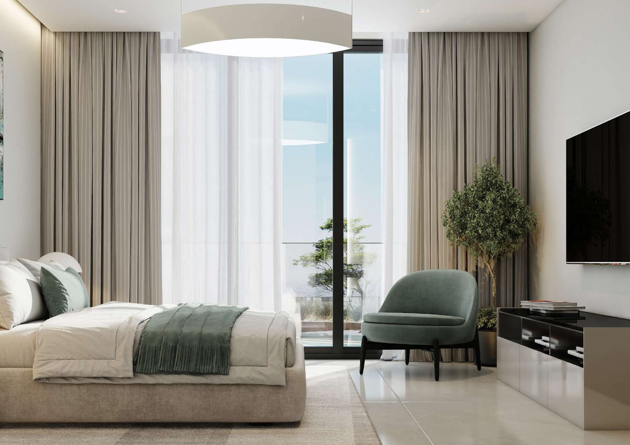 Cubix Residences by Qube Development, image 9 of 23. Render supplied by developer.