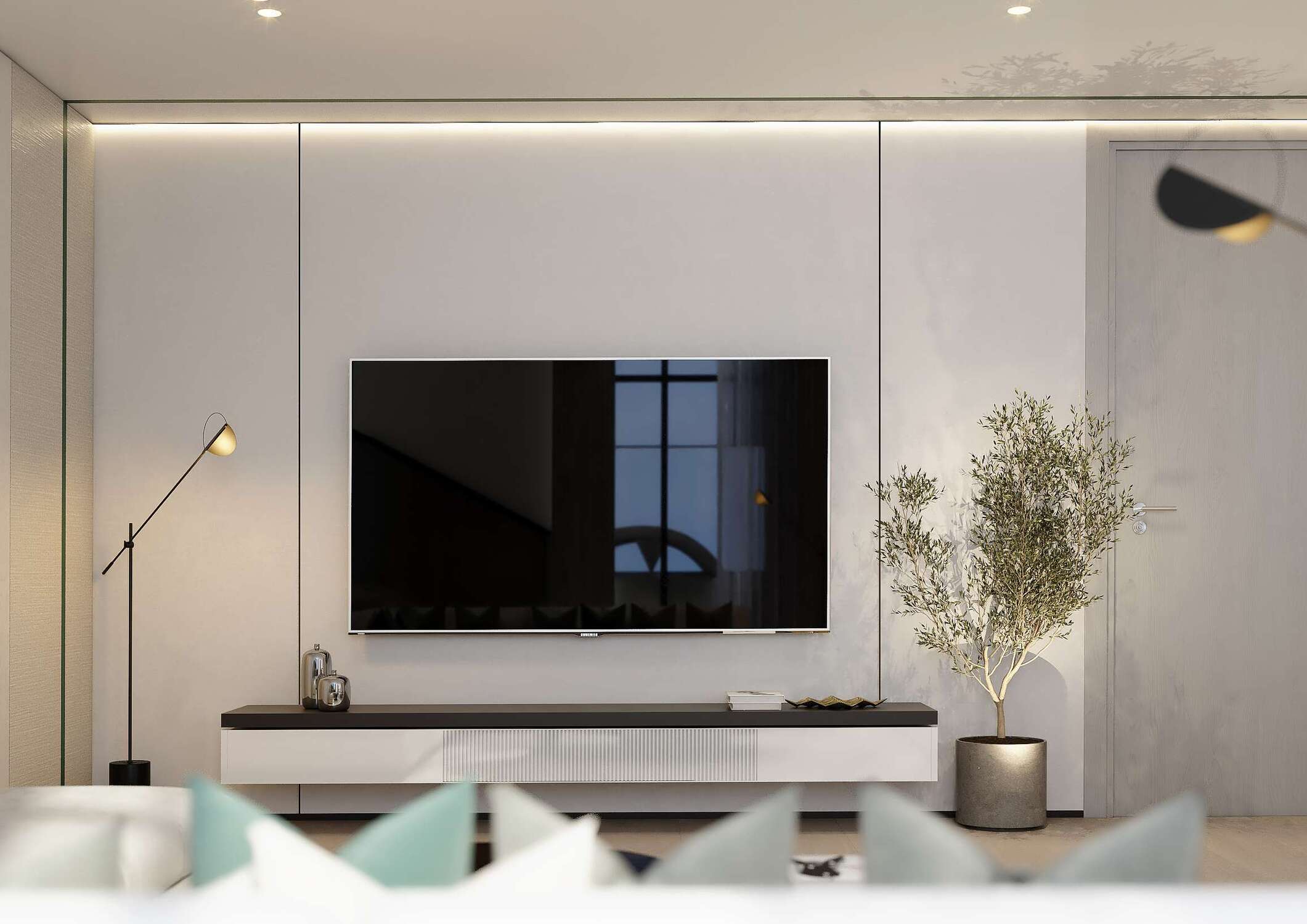 Cubix Residences by Qube Development, image 11 of 23. Render supplied by developer.