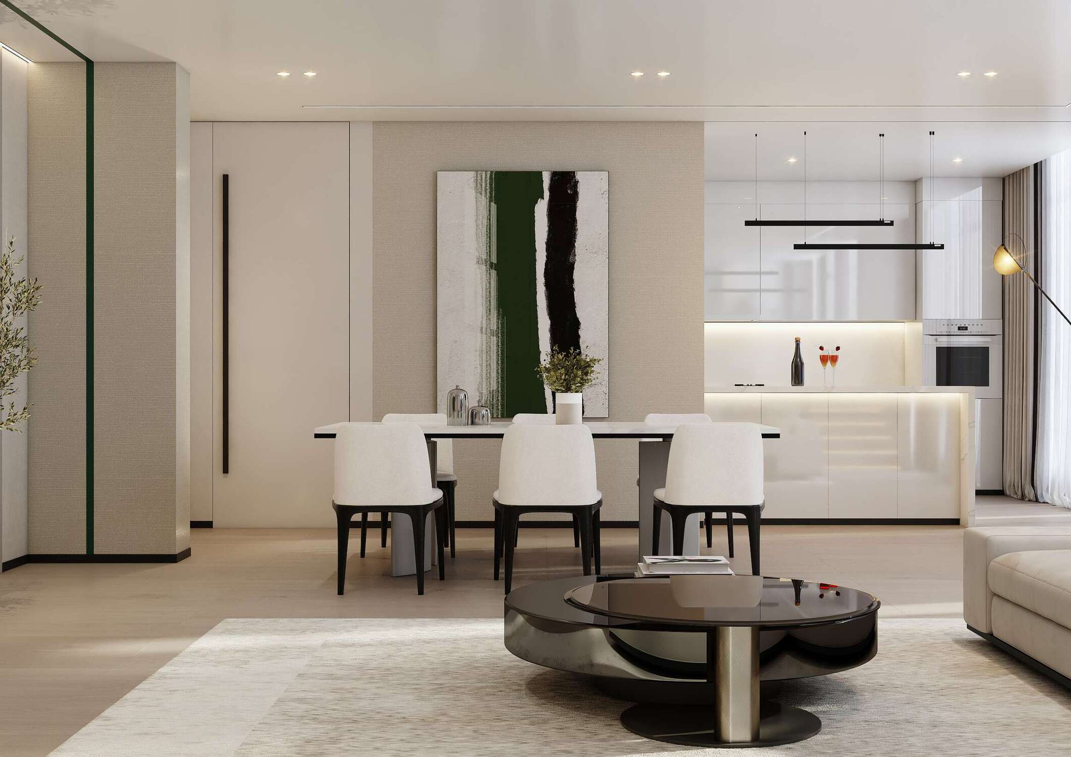 Cubix Residences by Qube Development, image 12 of 23. Render supplied by developer.