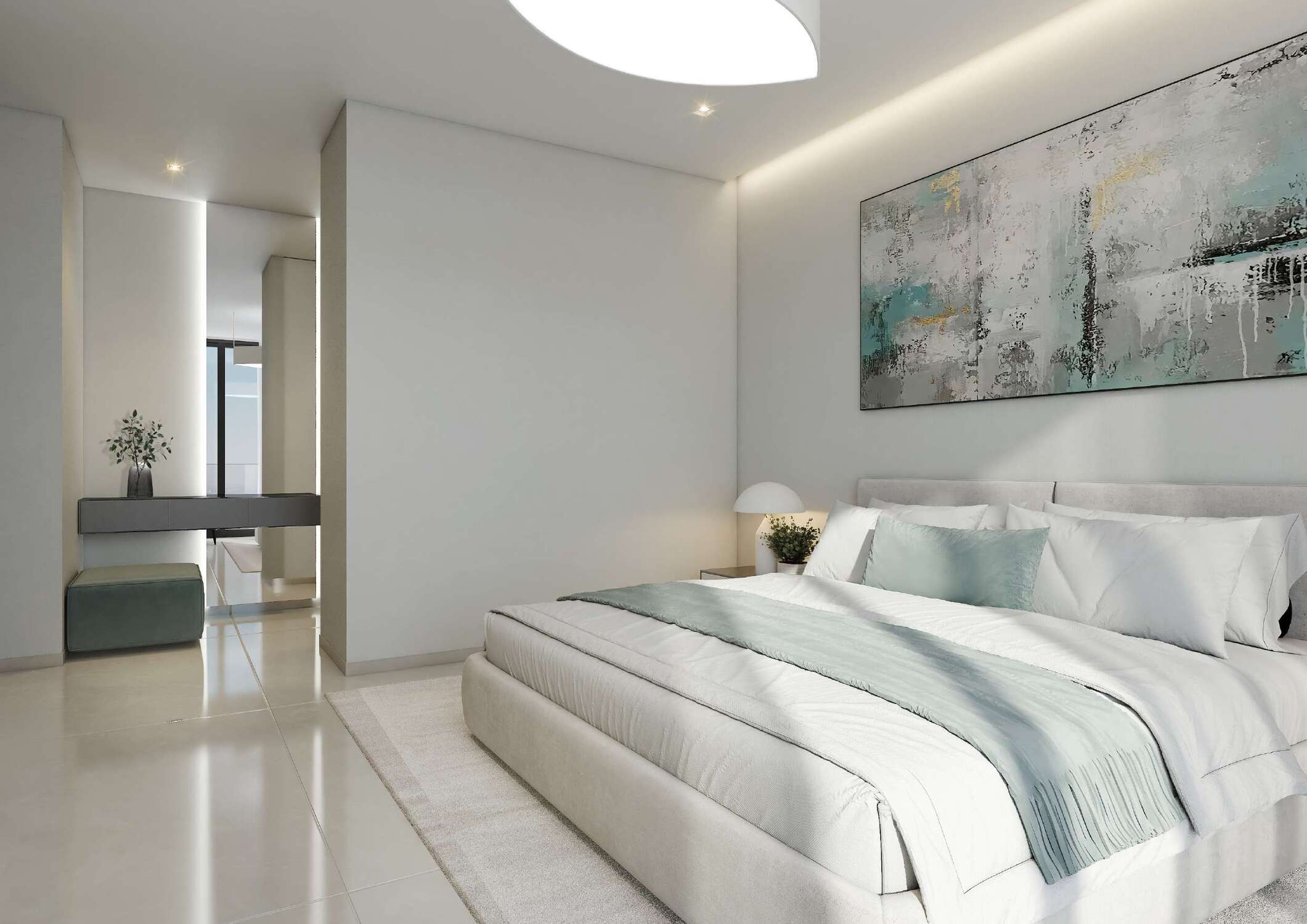 Cubix Residences by Qube Development, image 13 of 23. Render supplied by developer.