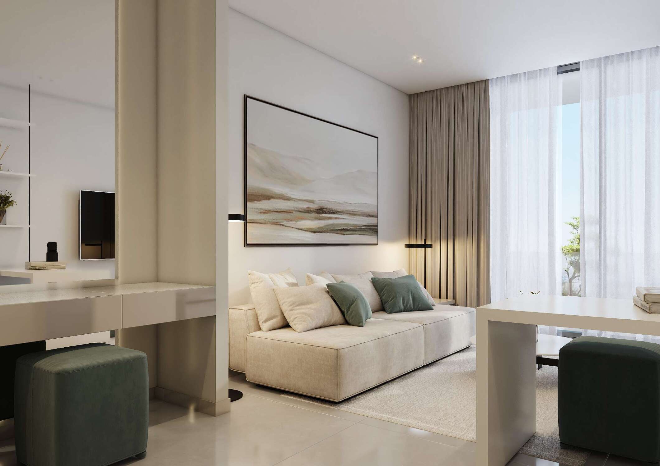 Cubix Residences by Qube Development, image 16 of 23. Render supplied by developer.