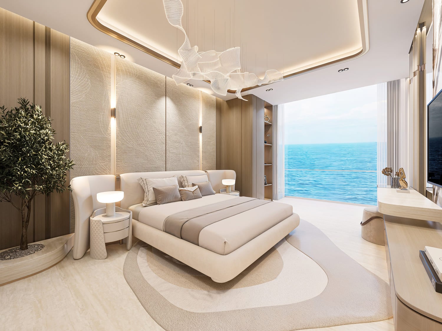 Breez by Danube, image 8 of 18. Render supplied by developer.