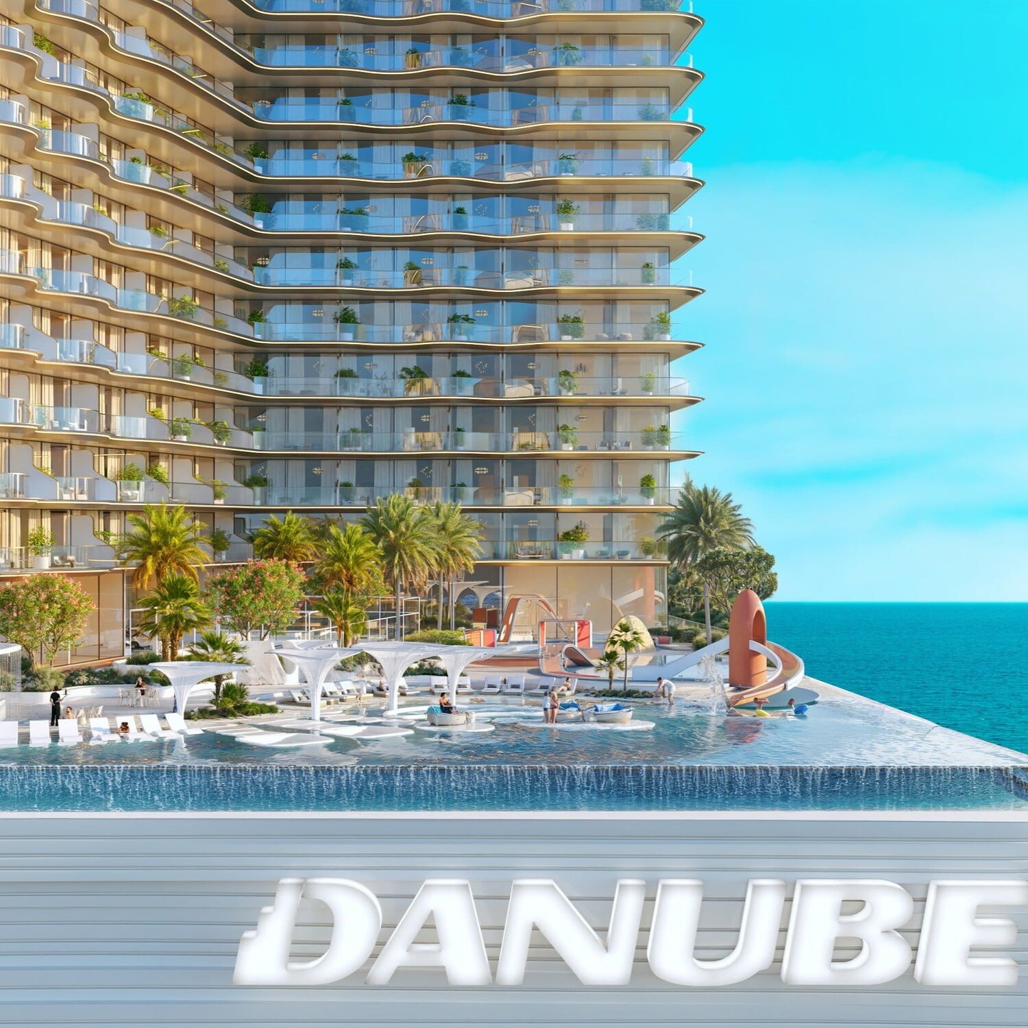 Breez by Danube, image 2 of 18. Render supplied by developer.
