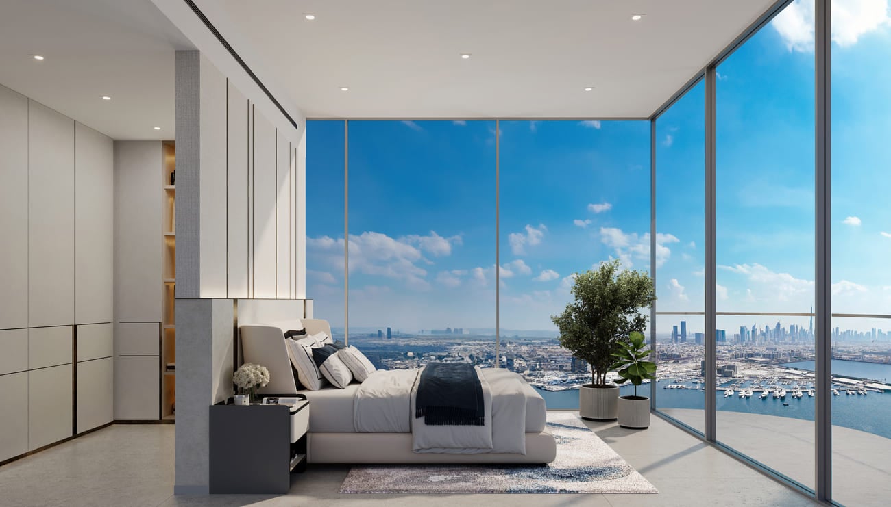 LIV Maritime, image 10 of 18. Render supplied by developer.