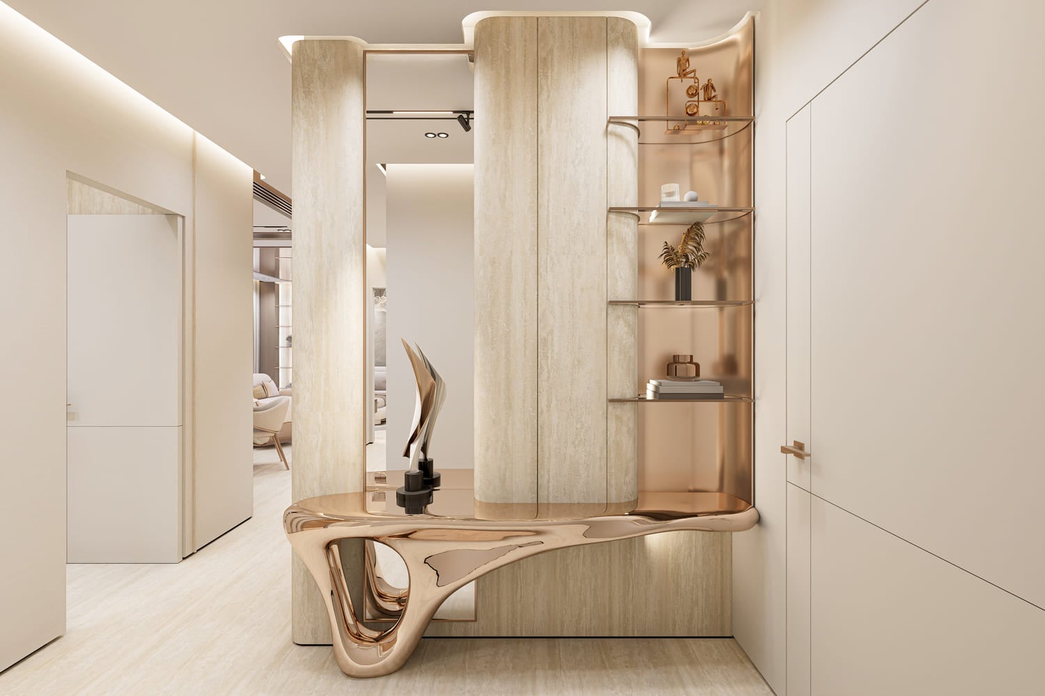 Breez by Danube, image 9 of 18. Render supplied by developer.