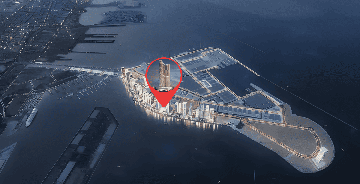 Breez by Danube, image 15 of 18. Render supplied by developer.