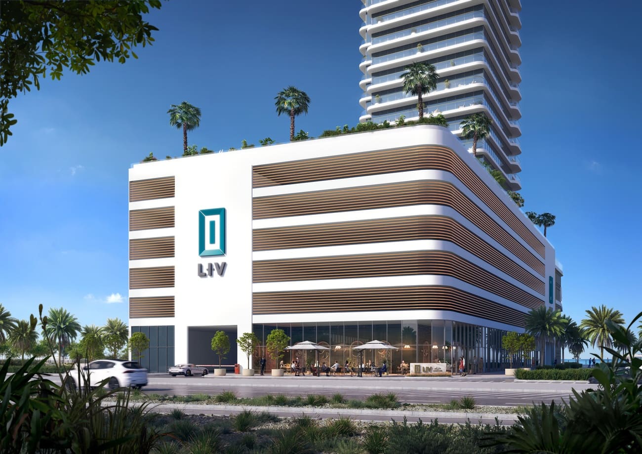 LIV Maritime, image 2 of 18. Render supplied by developer.