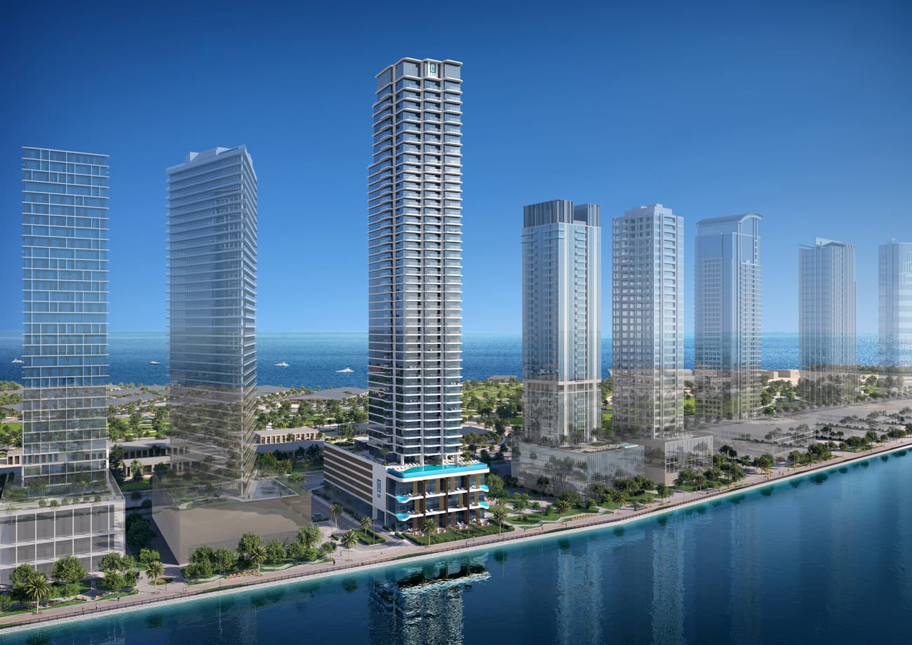 LIV Maritime, image 17 of 18. Render supplied by developer.