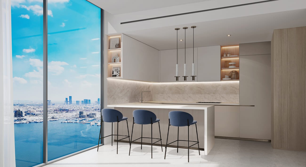 LIV Maritime, image 11 of 18. Render supplied by developer.