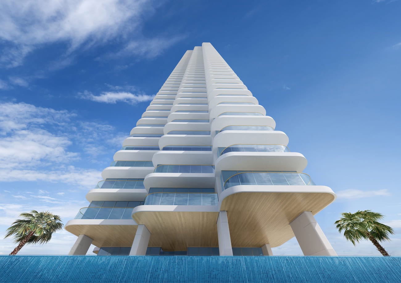 LIV Maritime, image 3 of 18. Render supplied by developer.