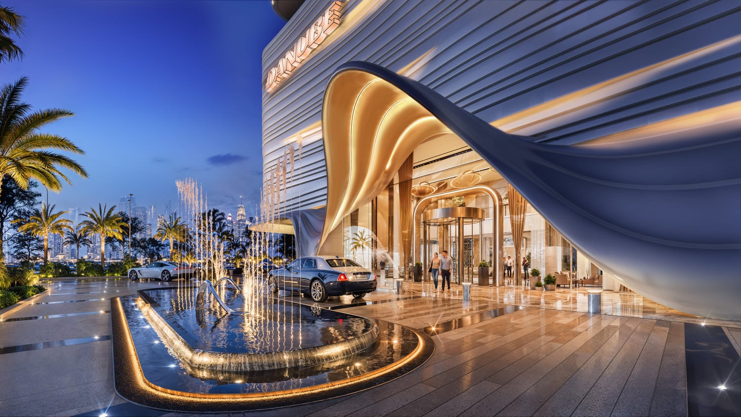 Breez by Danube, image 4 of 18. Render supplied by developer.