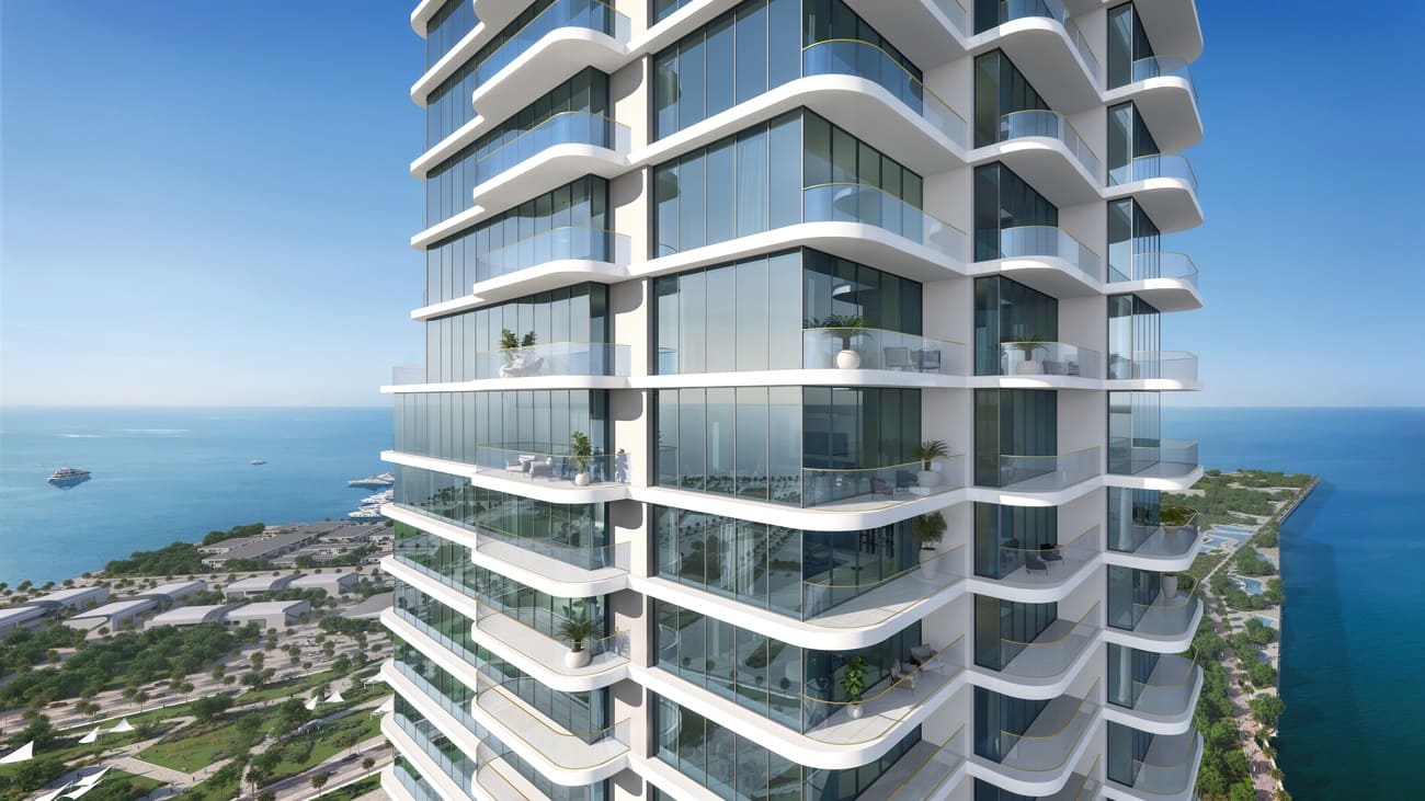 LIV Maritime, image 4 of 18. Render supplied by developer.