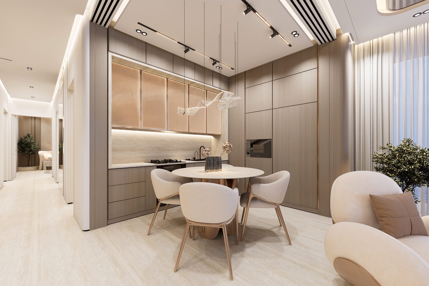 Breez by Danube, image 11 of 18. Render supplied by developer.