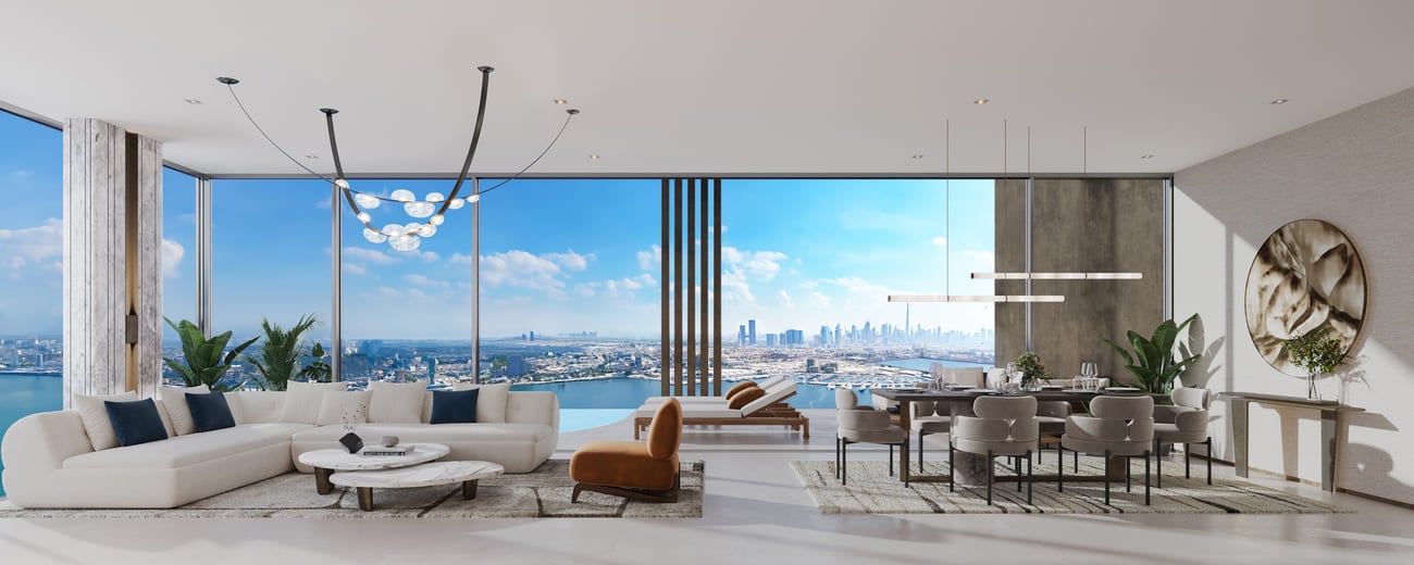 LIV Maritime, image 14 of 18. Render supplied by developer.