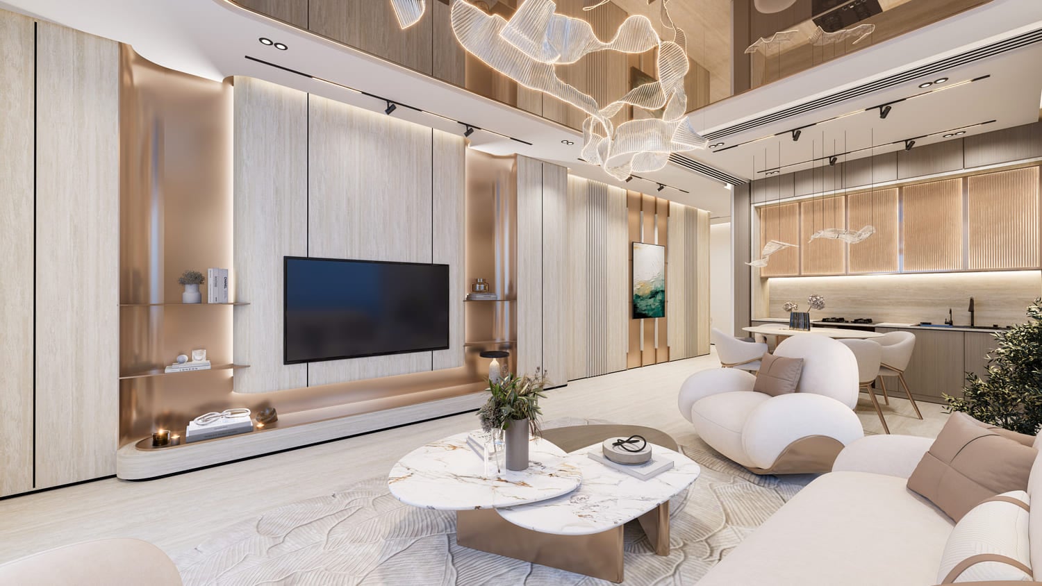 Breez by Danube, image 12 of 18. Render supplied by developer.