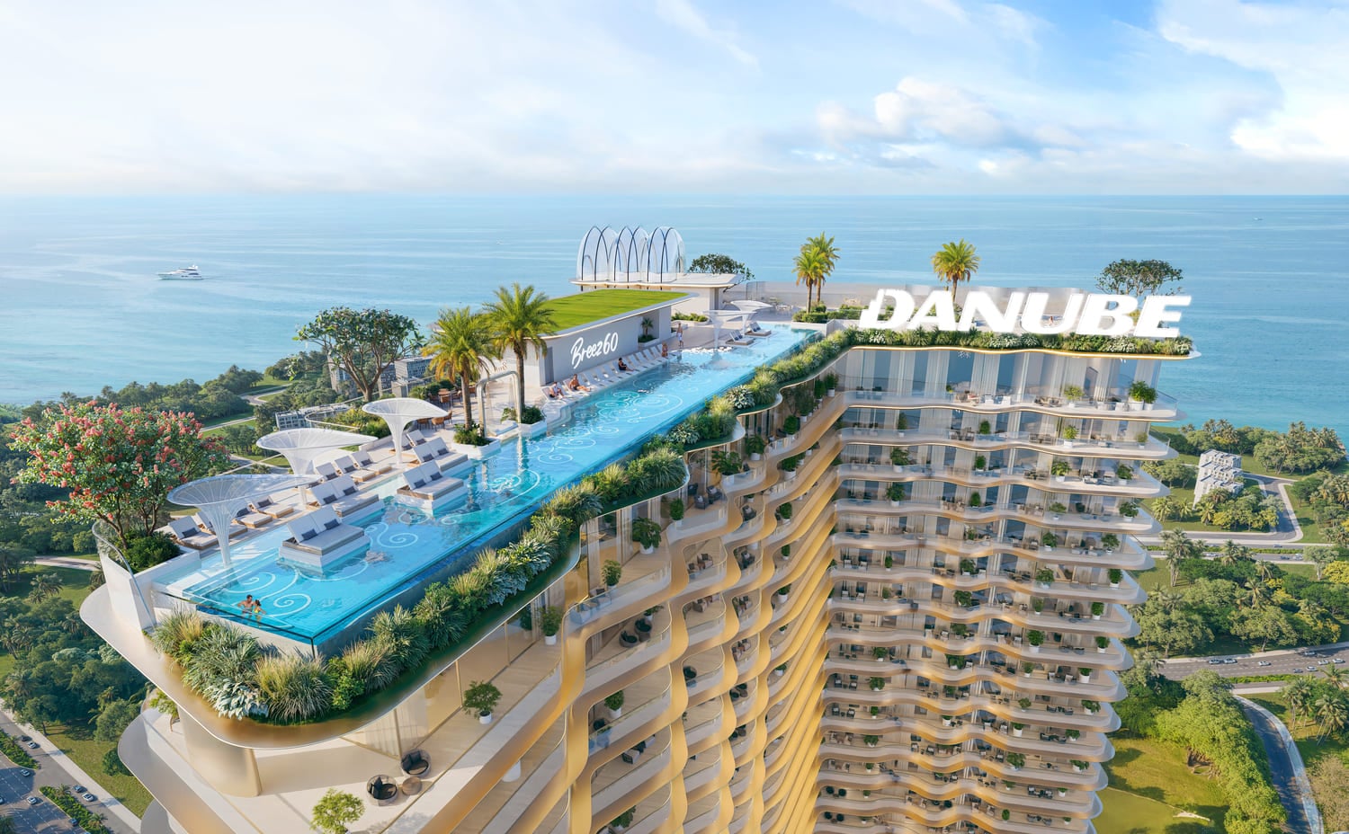 Breez by Danube, image 6 of 18. Render supplied by developer.