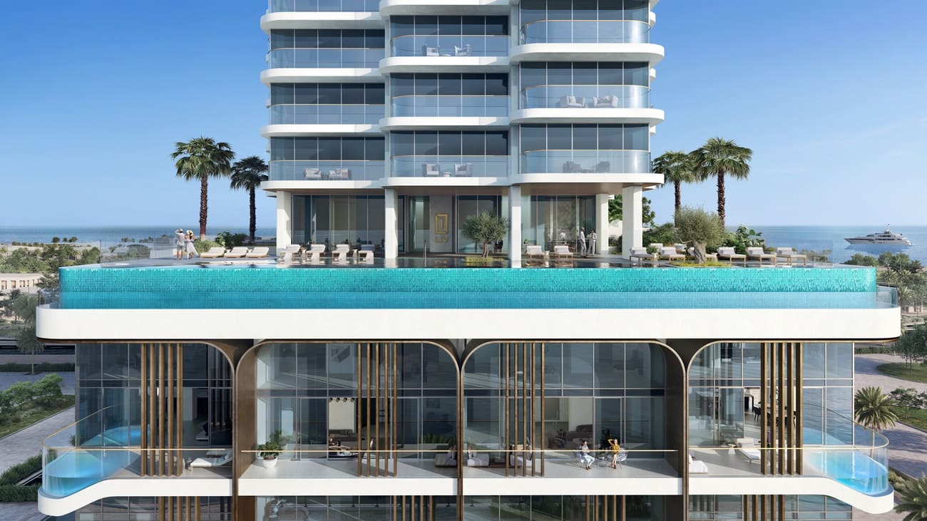 LIV Maritime, image 7 of 18. Render supplied by developer.