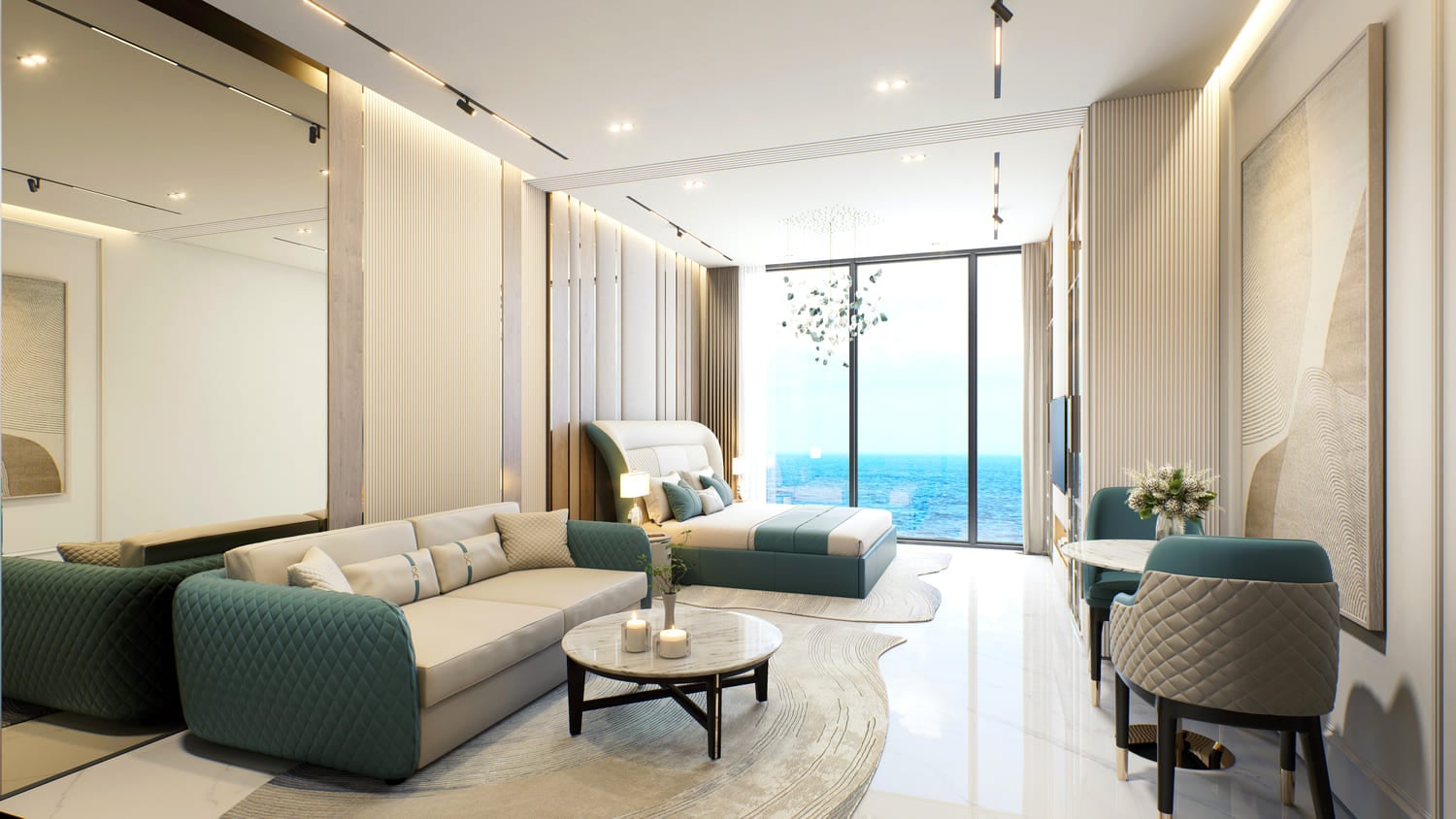 Breez by Danube, image 14 of 18. Render supplied by developer.