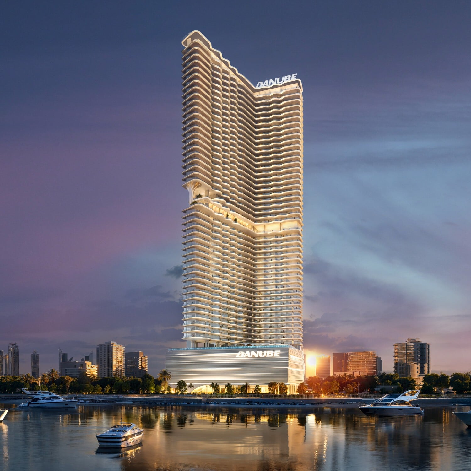 Breez by Danube, image 7 of 18. Render supplied by developer.