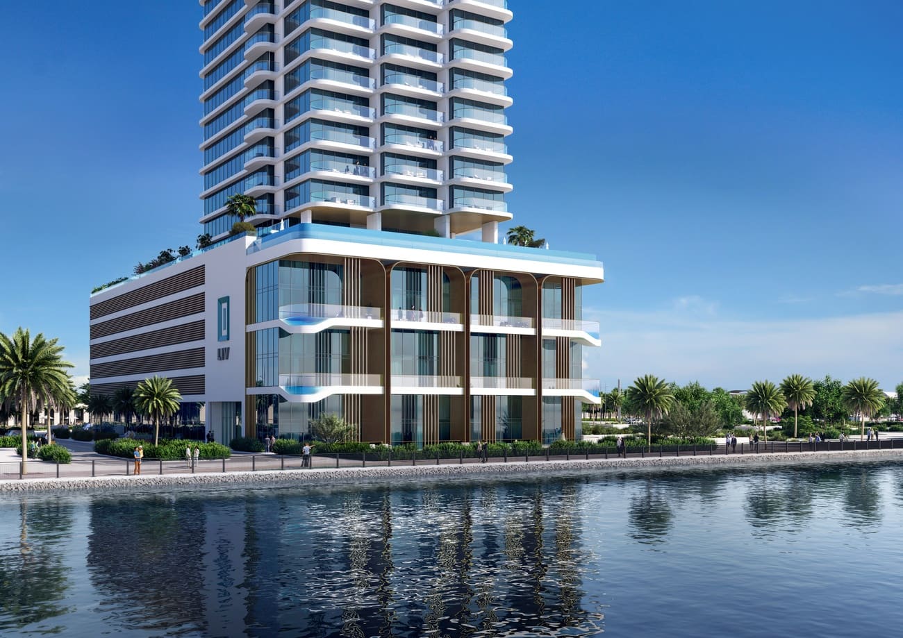LIV Maritime, image 9 of 18. Render supplied by developer.