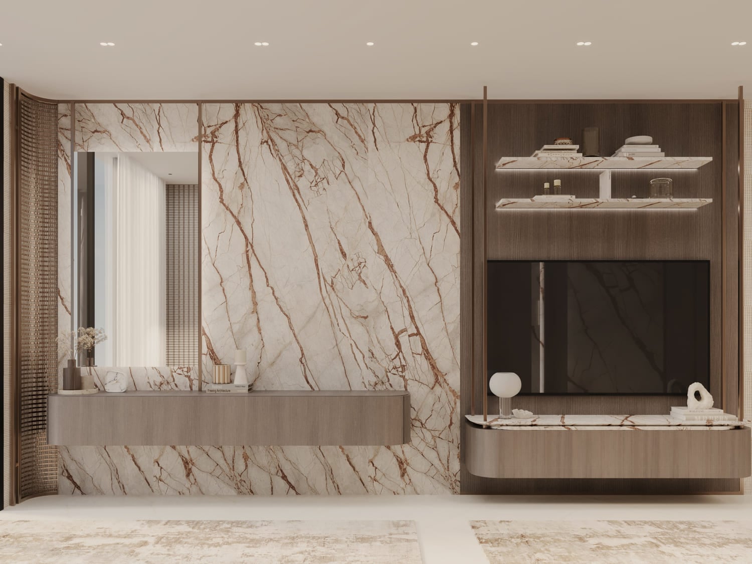 Laya Courtyard, image 9 of 12. Render supplied by developer.