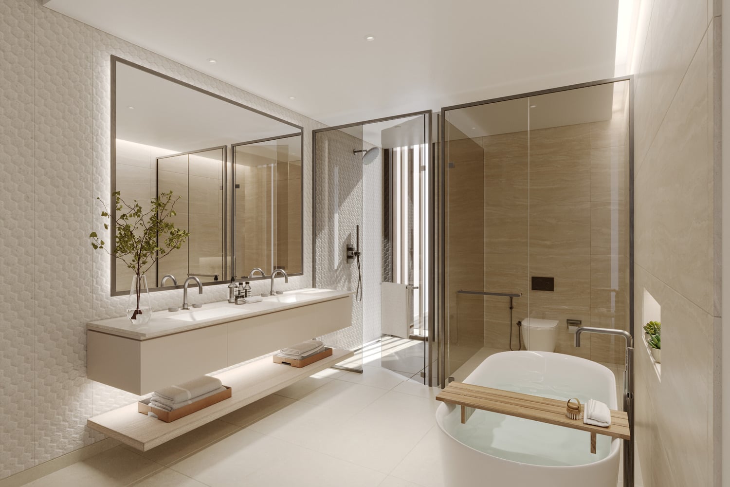 Nad Al Sheba Gardens Phase 8 by Meraas, image 31 of 33. Render supplied by developer.