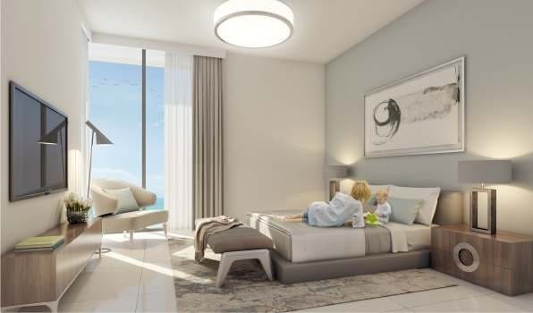 Blue Pearls by Ajmal Makan, image 6 of 10. Render supplied by developer.
