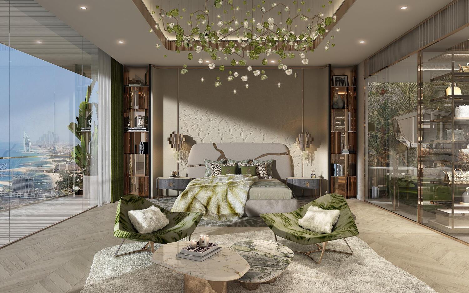 Damac Bay 2, image 5 of 13. Render supplied by developer.